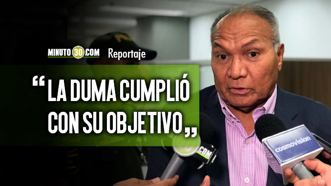 53 ordenanzas fueron aprobadas en la Asamblea de Antioquia durante el 2018