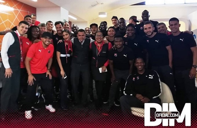 Luto en Independiente Medellín: la madre de un integrante del club acaba de fallecer