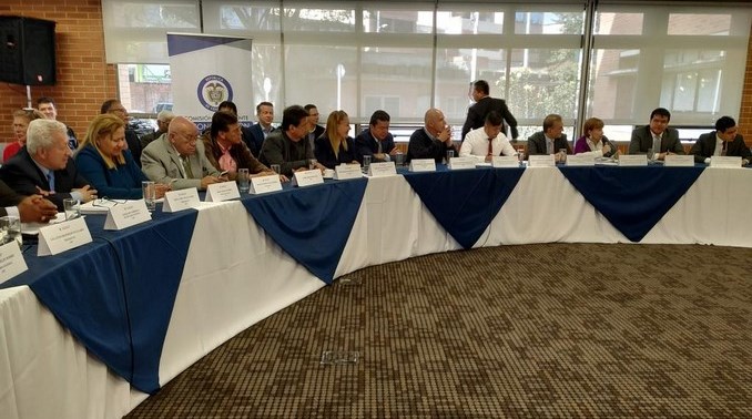 Pensionados y la CUT no firmaron el acuerdo que determinó el reajuste del salario mínimo para 2019