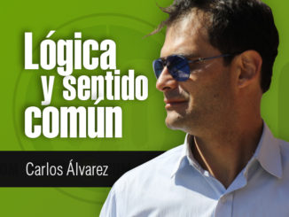La fórmula de éxito para los paises ¡Ya existe! 1 Carlos Alvarez L%C3%93GICA Y SENTIDO COM%C3%9AN