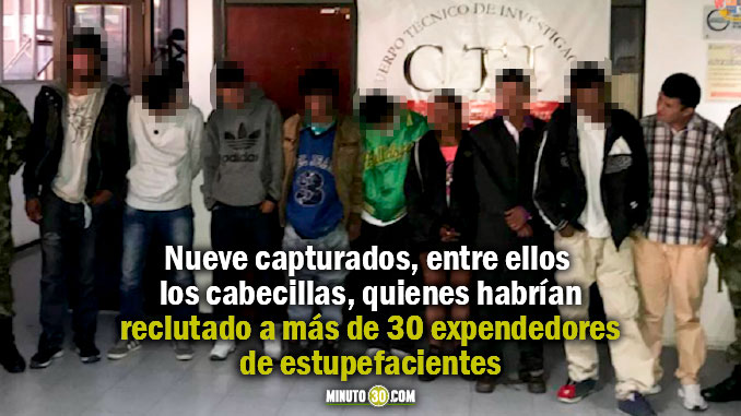 El fin de 'los Suancha', el clan familiar que montó un centro de entrenamiento de jíbaros