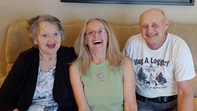 Captura tomada de Facebook: Connie Moultroup