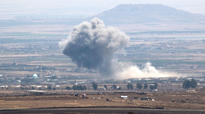 Este 2018 fue el año menos sangriento en Siria desde el inicio de la guerra