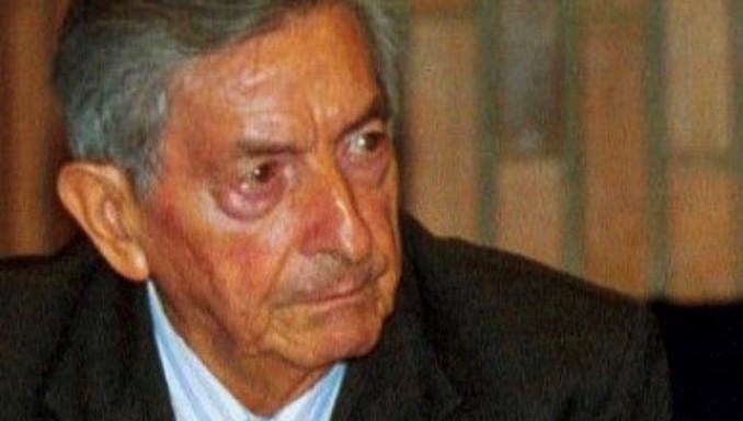 Guillermo Hincapié Orozco, exalcalde de Medellín