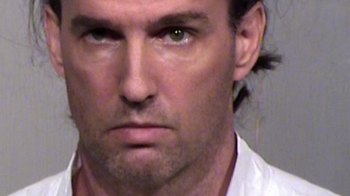 Fotografía cedida por el Departamento de Policía de Phoenix donde aparece Jonathan David Conaway/ EFE