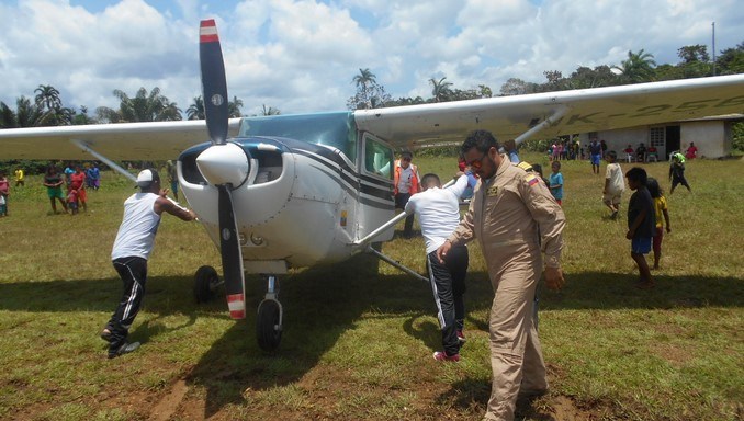 Contraloría reportó millonario daño patrimonial por siete pistas de aterrizaje inconclusas en Vaupés