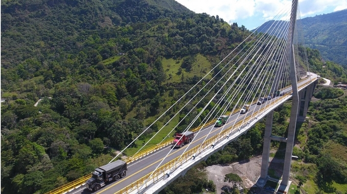 El Fondo de Adaptación informó que no recibirá el puente Hisgaura sin un prueba de patología