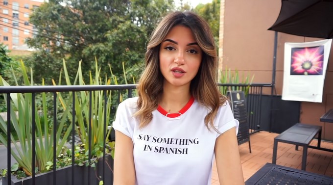 Tatiana Dankova/ Tomada de Youtube: Loca Linguista