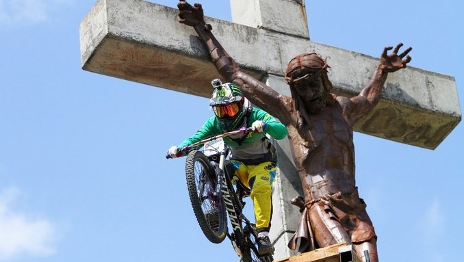 La 13 tendrá descenso con obstáculos en cicla por primera vez