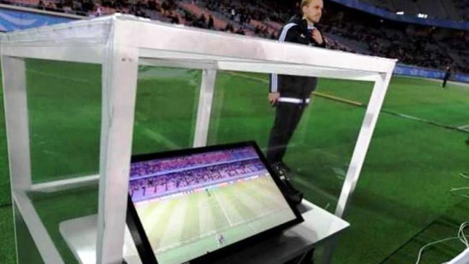 VAR-VIDEOARBITRAJE