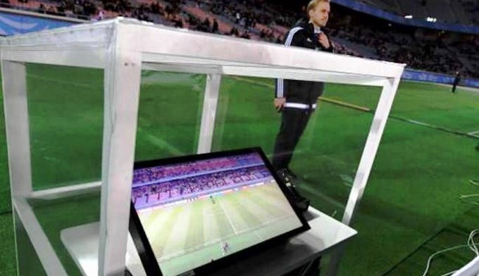 El VAR llega a la Champions desde octavos 3 VAR VIDEOARBITRAJE