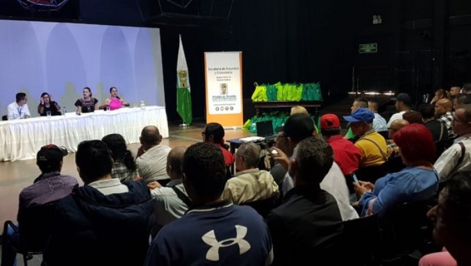 Vendedores informales fueron reubicados en el renovado Paseo Bolívar