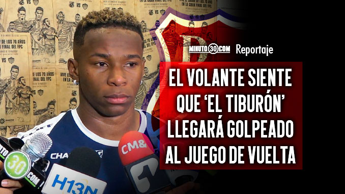 William Parra cree que los cobros desde el punto penal hay que