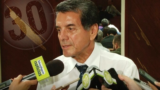 Iván Gómez Osorio, abogado del alcalde de Envigado