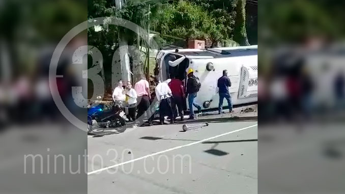 accidente1 las Palmas