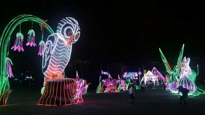 En este puente festivo la recomendación es visitar los Alumbrados Navideños de Medellín