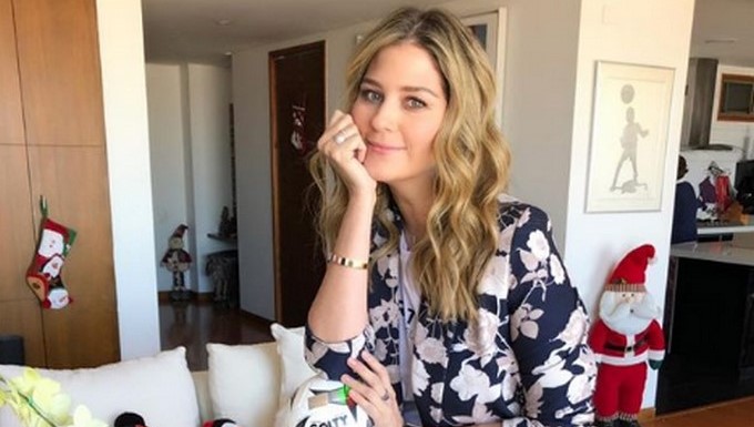 Andrea Guerrero/ Tomada de Instagram: @andreaguerreroquintero