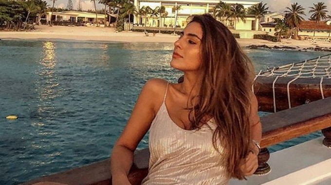 Andrea Marmolejo/ Tomada de Instagram: @andreamarmolej