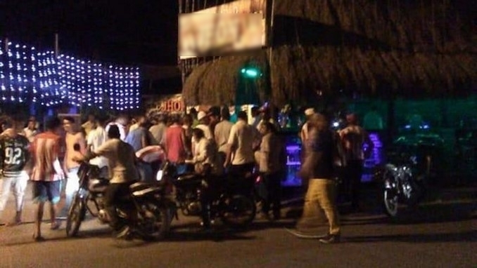 Foto tomada para ilustrar los hechos.