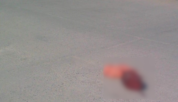 Sigue la ola de violencia en el Bajo Cauca. Una cabeza fue dejada en el puente que comunica a El Bagre