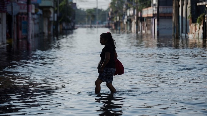 Tanta ‘locura’ en el clima definitivamente tiene que ver con el cambio climático