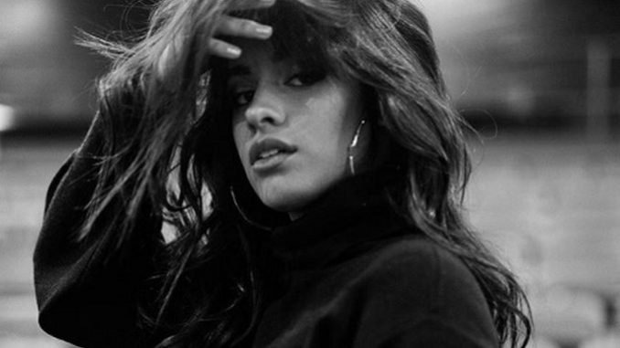 Camila Cabello/ Tomada de Instagram: @camila_cabello
