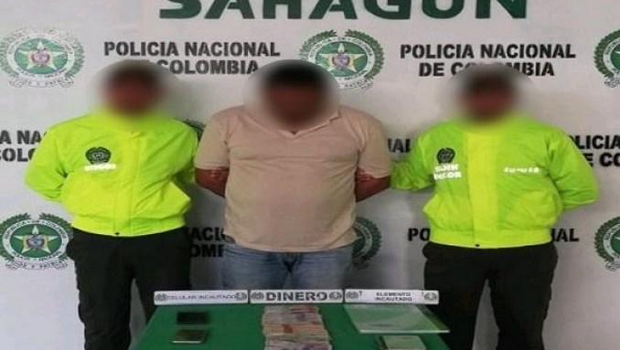 Capturado por homicidio en Córdoba