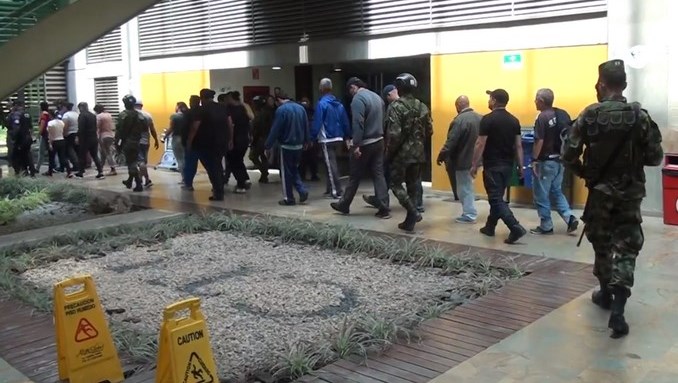 Detalles sobre la desarticulada red de narcotráfico en el Centro de Medellín. Seis farmacias a extinción de dominio