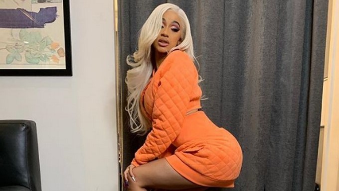 Cardi B/ Tomada de Instagram: @iamcardib