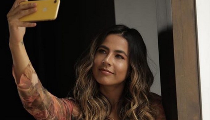 Carla Giraldo/ Tomada de Instagram: @carlagiraldo