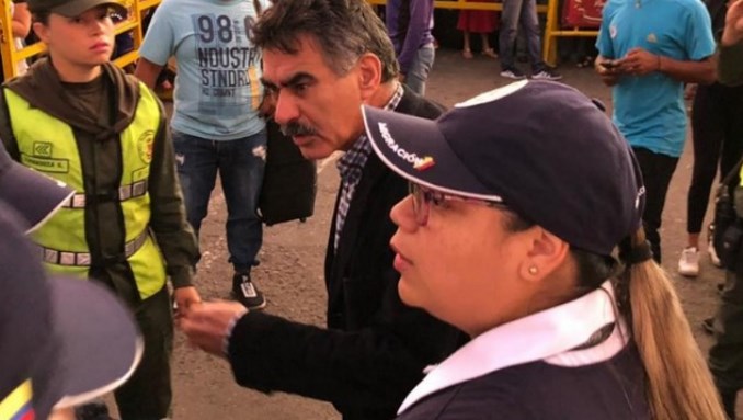 Carlos Manuel Pino García, asesor político venezolano