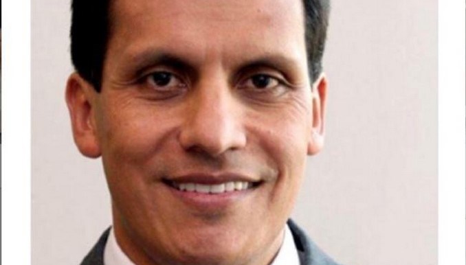 Carlos Alberto García