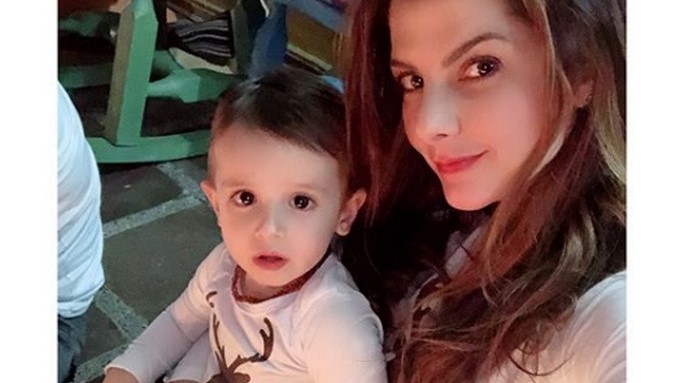 Carolina Cruz/ Tomada de Instagram: @carolinacruzosorio