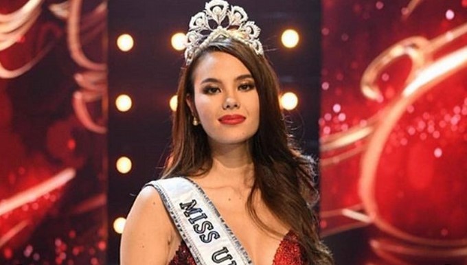 Miss Universo, Catriona Gray/ Tomada de Instagram: @catriona_gray