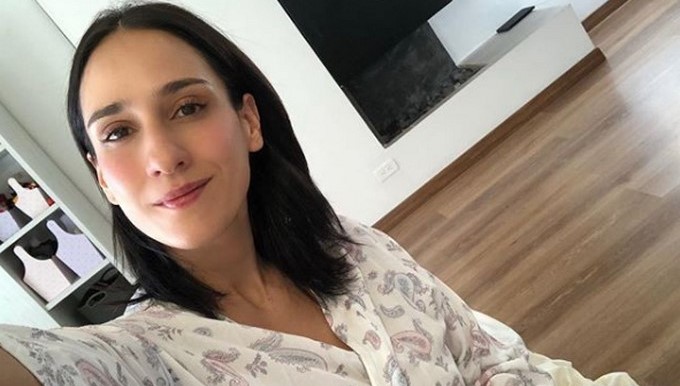 Chichila Navia/ Tomada de Instagram: @chichilanavia