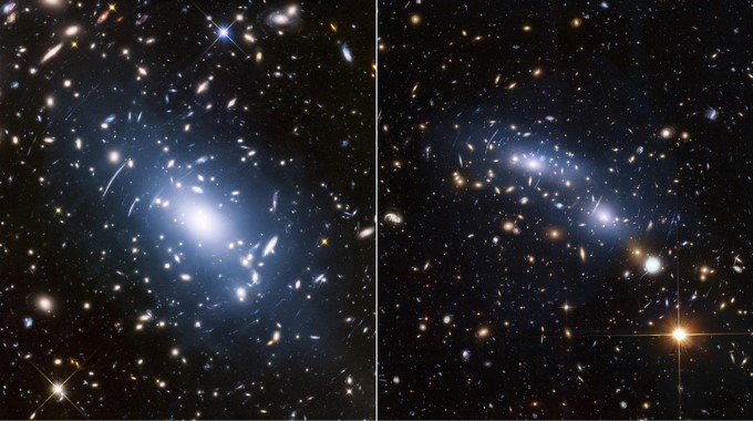 Crean en Chile un método para ver galaxias hasta ahora inadvertidas