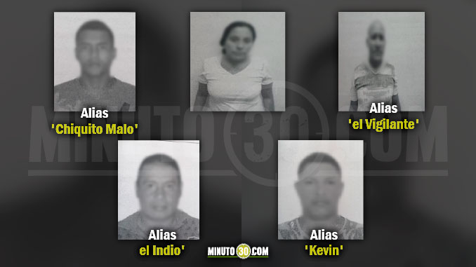 Condenaron a alias 'Víctor Conga' por un doble homicidio en Apartadó