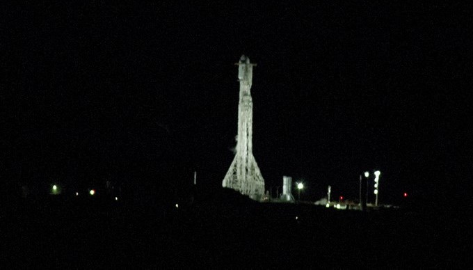 cohete Falcon 9 de SpaceX