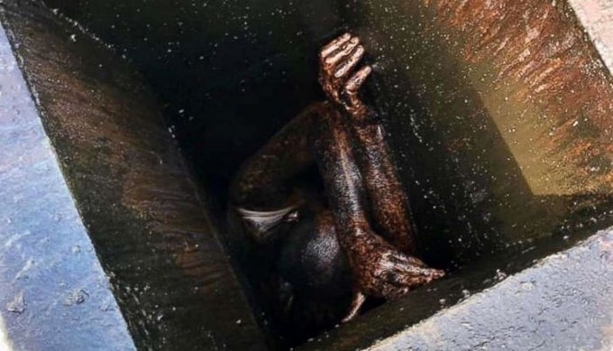 Captura tomada de Facebook_ Alameda County Fire Department