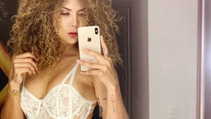 'La Crespa' Martínez/ Tomada de Instagram: @crespamartinez