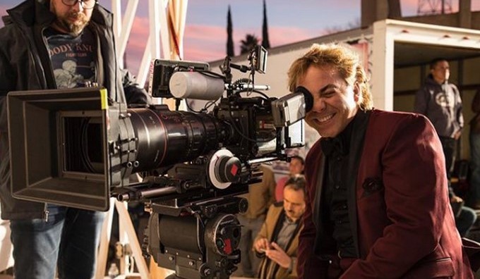 Cristian Castro/ Tomada de Instagram: @cristiancastro_oficial