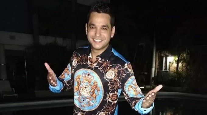 Diomedes de Jesús Díaz Acosta/ Tomada de Instagram: @diomedesdejesus