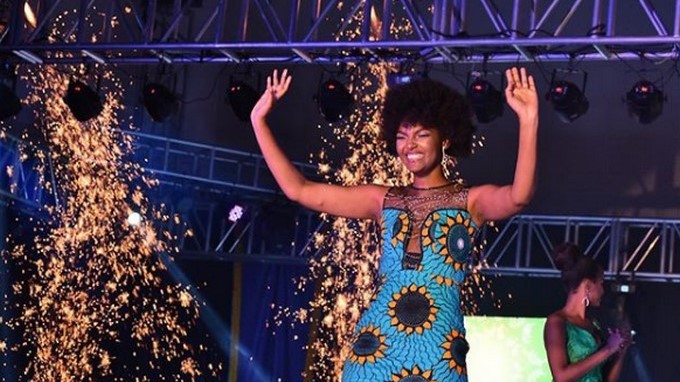 Dorcas Kasinde/ Tomada de Instagram: @missafricacalabar