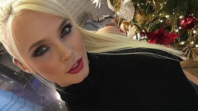 Elizabeth Loaiza. Foto tomada de Instagram:@elizabethloaiza