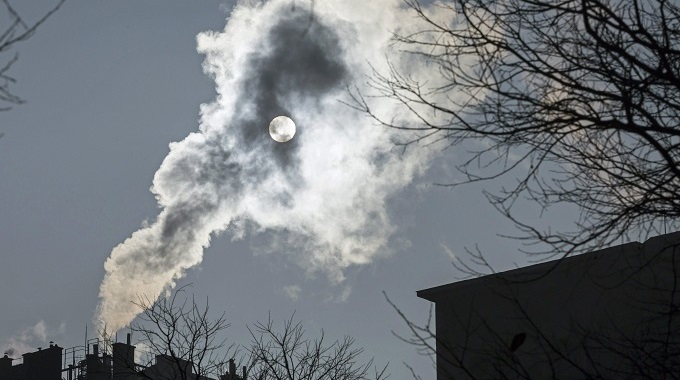 emision gases contaminacion efecto invernadero