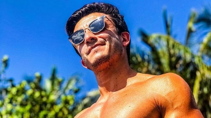 Francisco Bolívar/ Tomada de Instagram:_ @francisco_boli