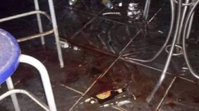 Granada discoteca El Bagre