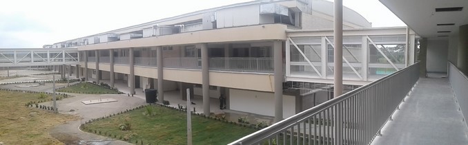 Hospital César Uribe Piedrahíta del municipio de Caucasia