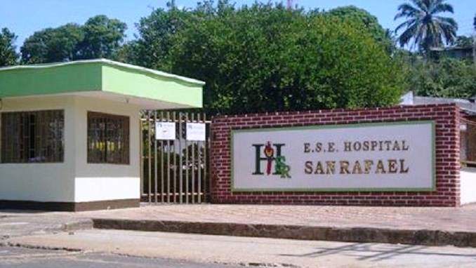 ESE 'San Rafael' de San Vicente del Caguán