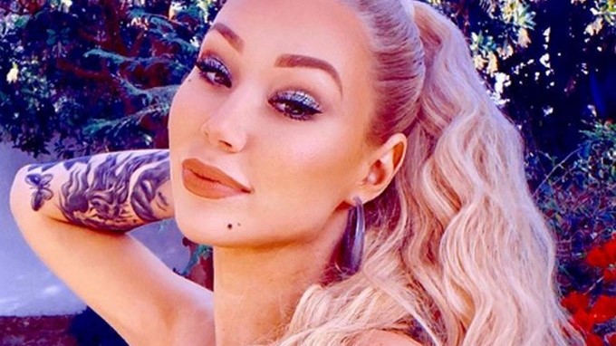 Iggy Azalea/ Tomada de Instagram: @thenewclassic